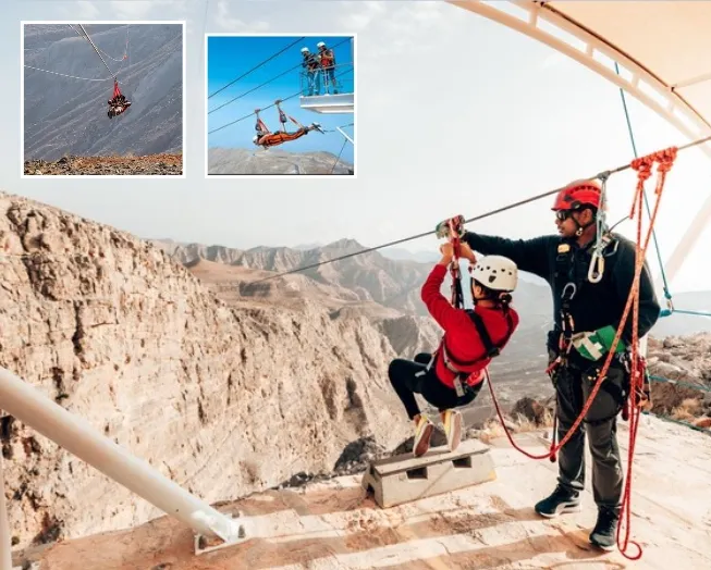 Jebel Jais Scenic Road